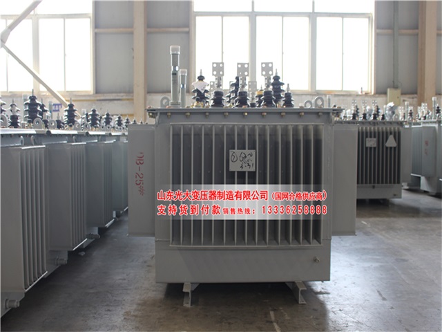 S13-1000KVA海南藏族海南藏族海南藏族海南藏族油浸式变压器